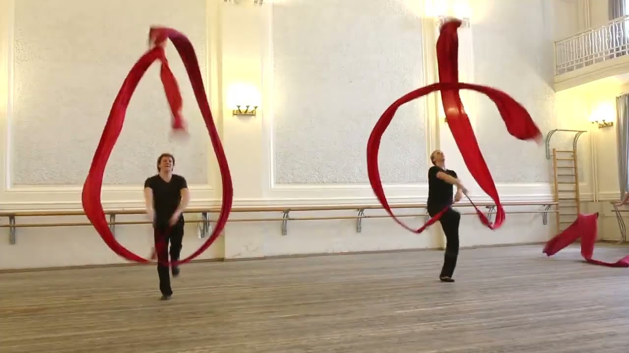 Le Mousique & Le Dance, Music & Dance; Glasba in ples