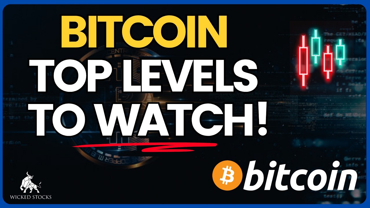 Top Bitcoin Levels To Watch This Week | #BTC Price Analysis