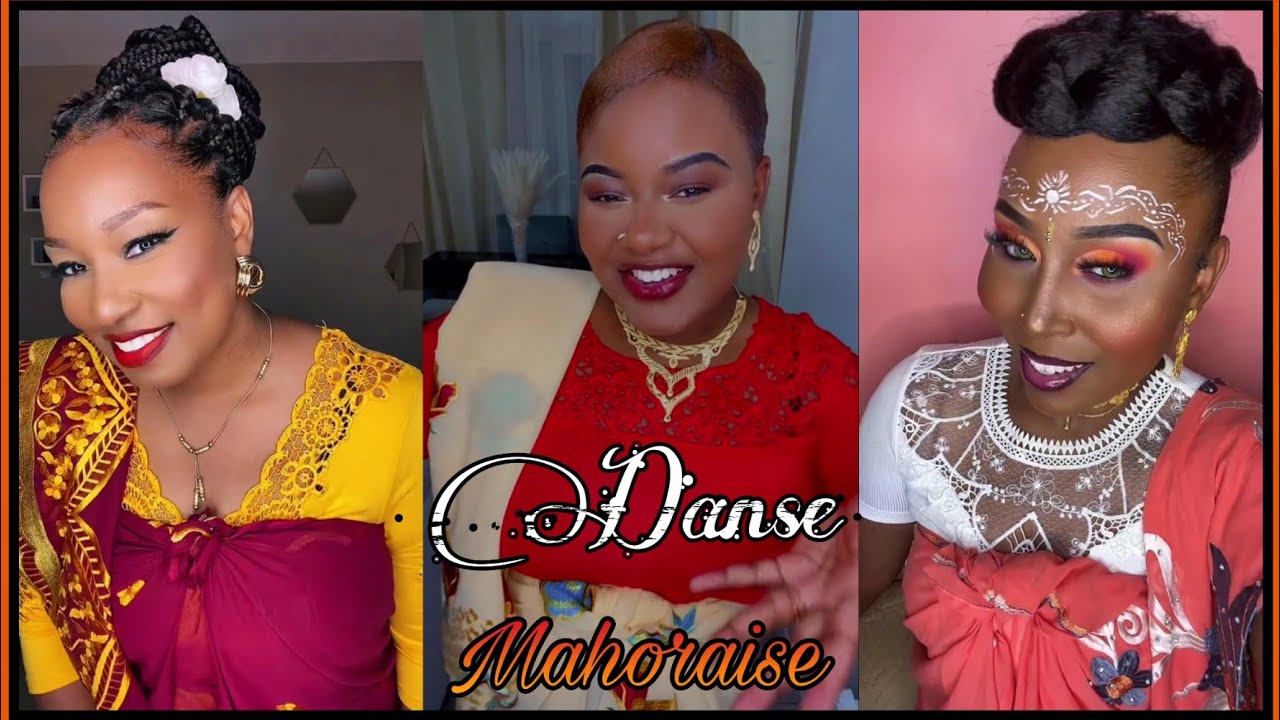 Compilation Dance Traditionnelle Mahoraise ! #30