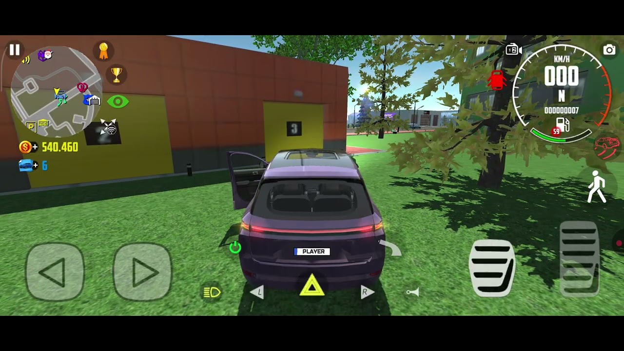 Li Auto L9 no Car Simulator 2 
