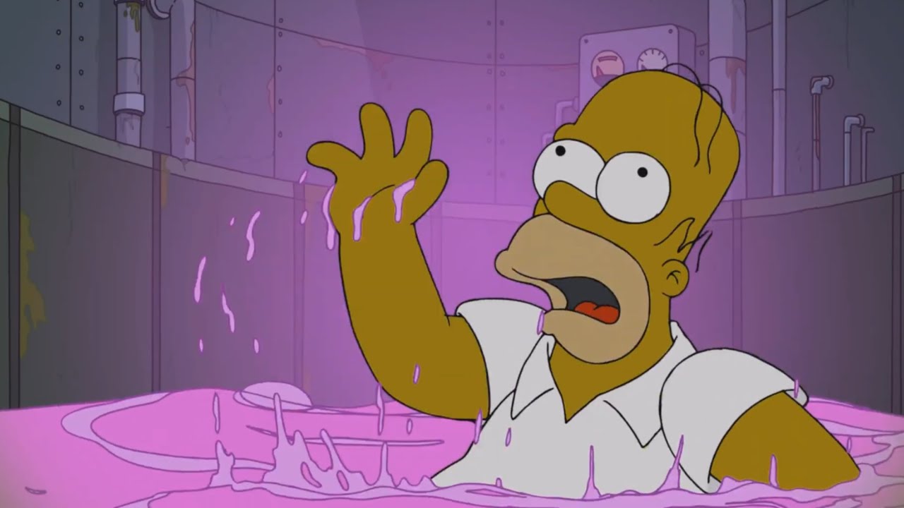 Fortnite Simpsons Animated Short Sugar High