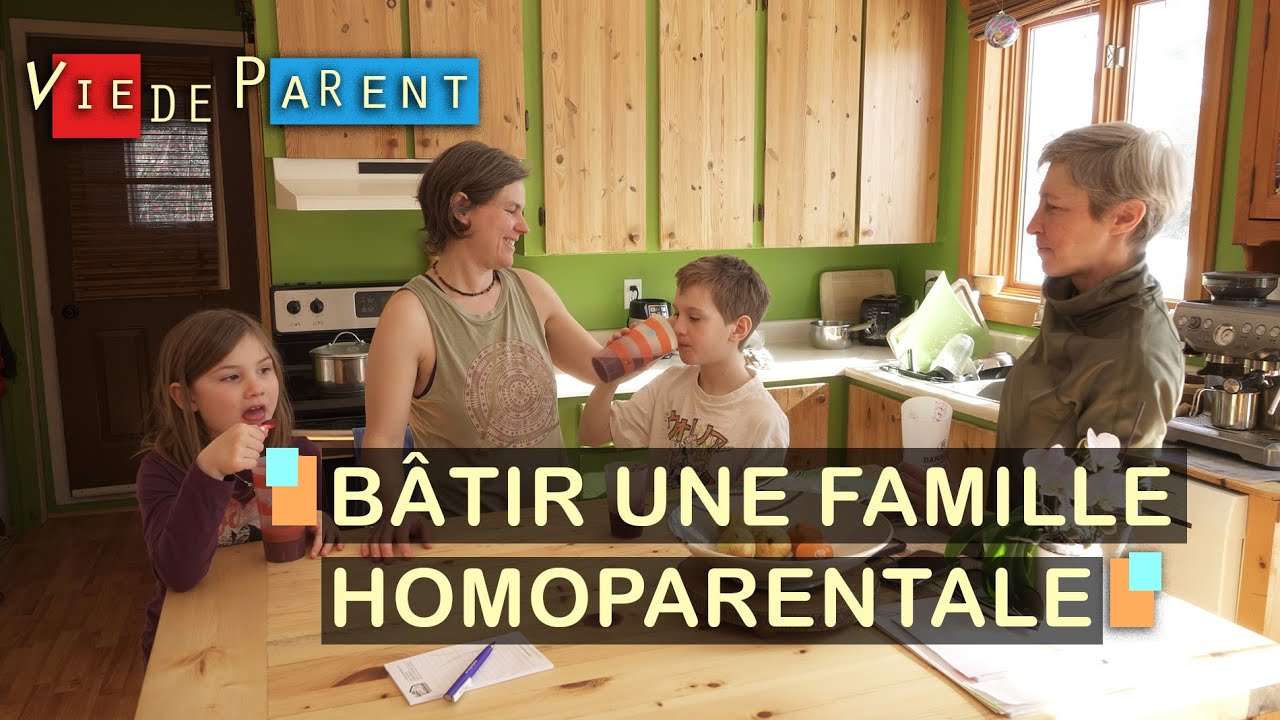 Vie de parent: Homoparentalit&eacute;