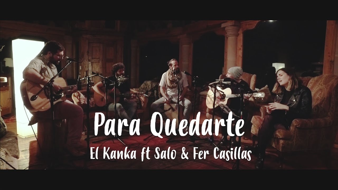 El Kanka - Para quedarte (feat. Salo & Fer Casillas)