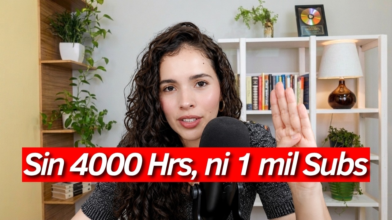 Las 5 Mejores Formar de Ganar Dinero En Un Canal De YouTube En 2026