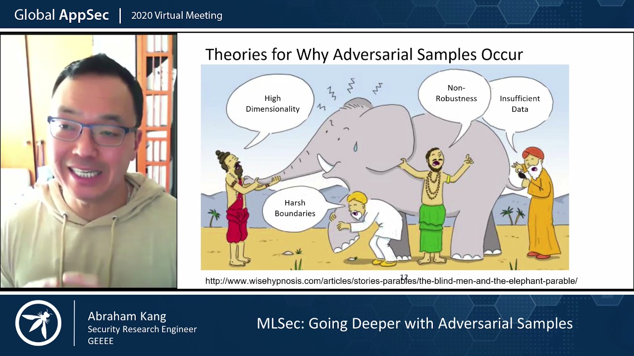 MLSec Going Deeper   Abraham Kang