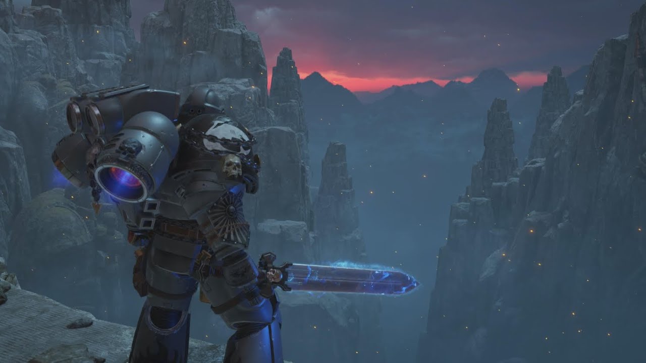 Space Marine 2: Into The Void