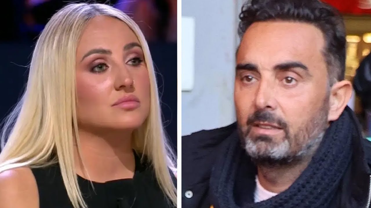 La inesperada reacci&oacute;n de Fidel Albiac a Roc&iacute;o Flores en telecinco