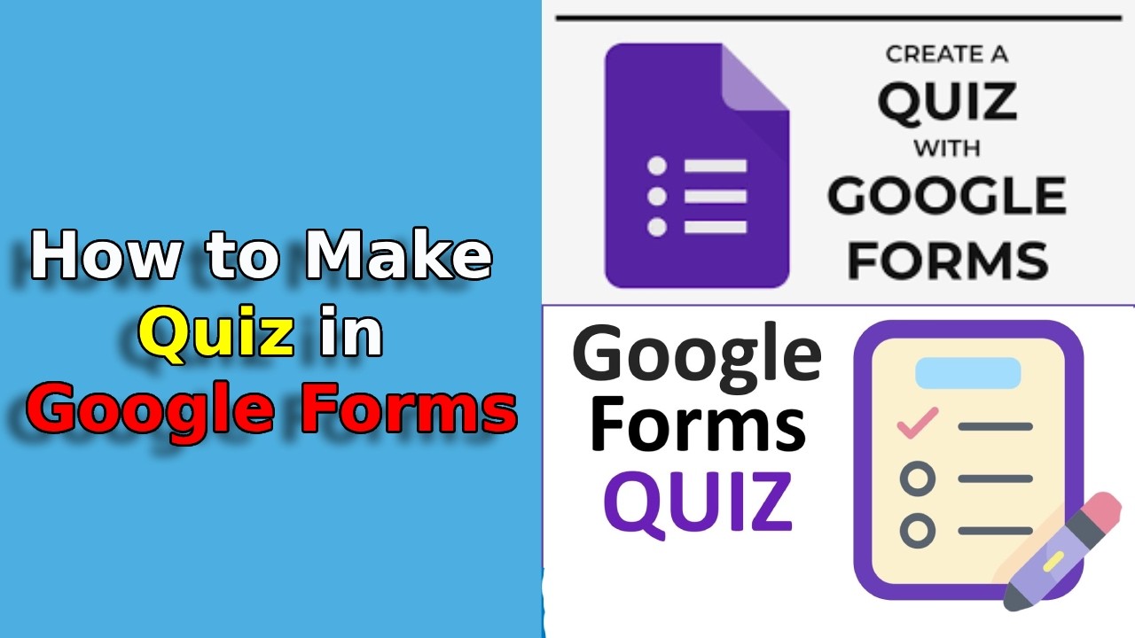 How to Make a Quiz in Google Forms | गूगल फॉर्म्स में Quiz कैसे बनाएं?