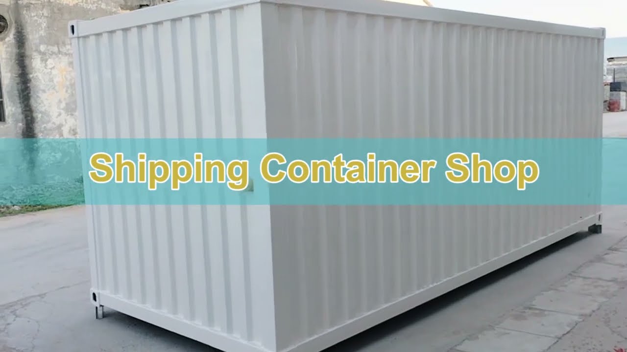 Shipping Container Kiosk Shop Design Container House According To Customer Requirement Australia