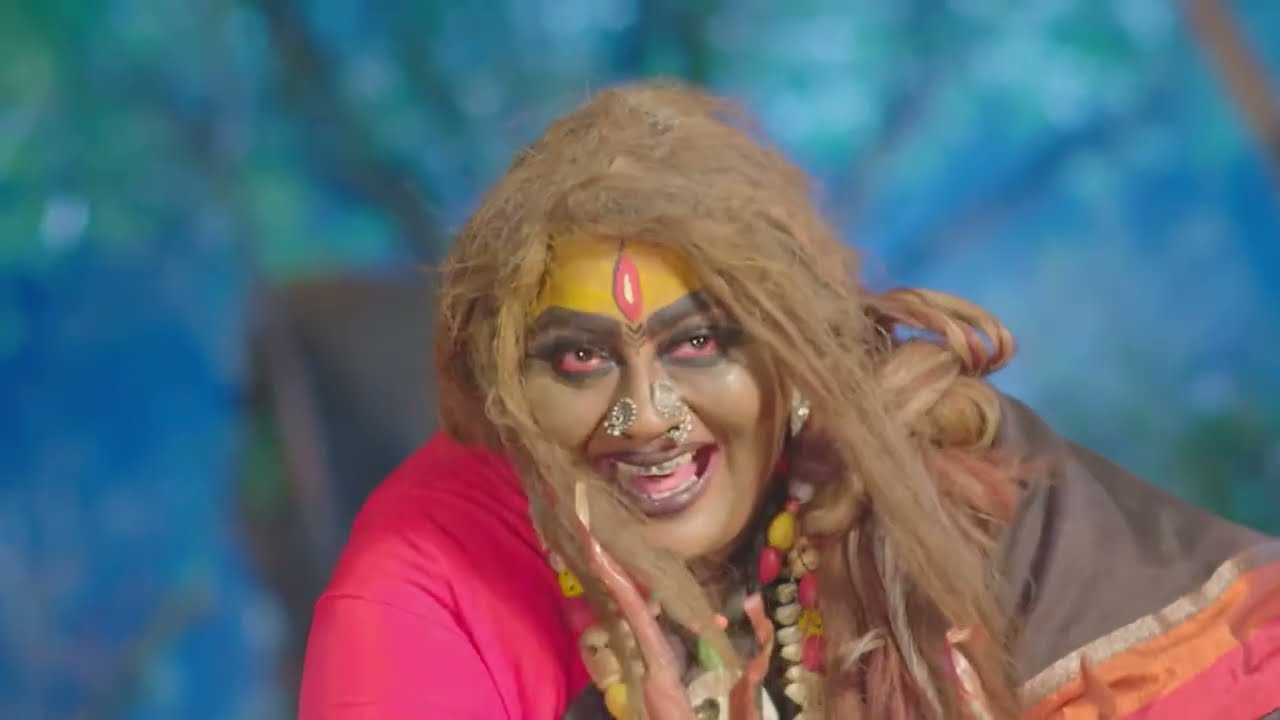 Naag Kavach | Full Ep - 40 | Aug 19 2022 | Zee Ganga