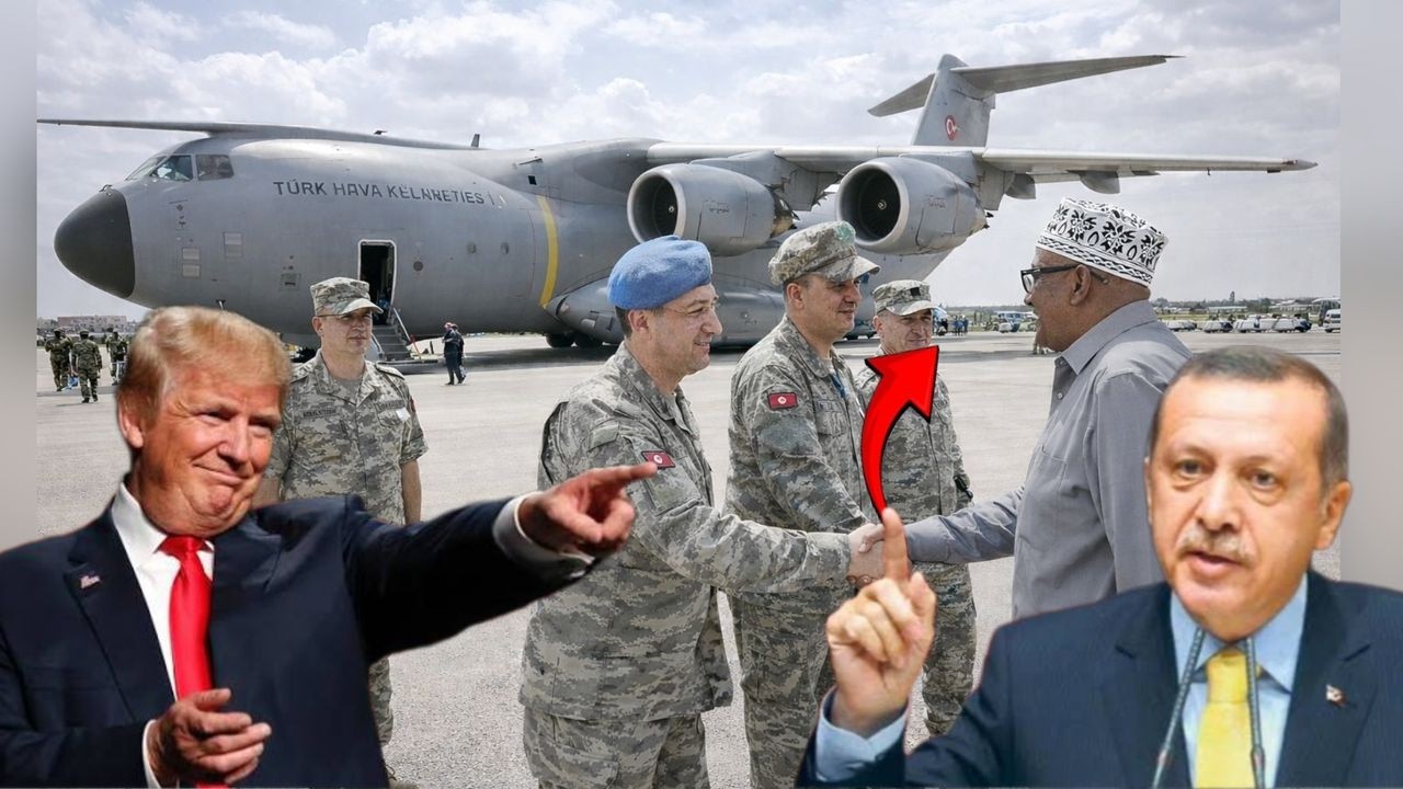 DEG-DEG: Diyaarad Ciidan oo Sarakiil Turki Ah Keentay Hargeysa Iyo MW Cirro oo.....Seemore