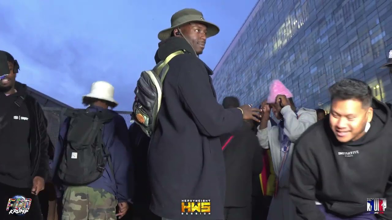 BABY PRINCE vs YOUNG ZEPEK  / TOP 16 / HEAVYWEIGHT SESSION x FRENCH LIL HOMIE TOURNAMENT