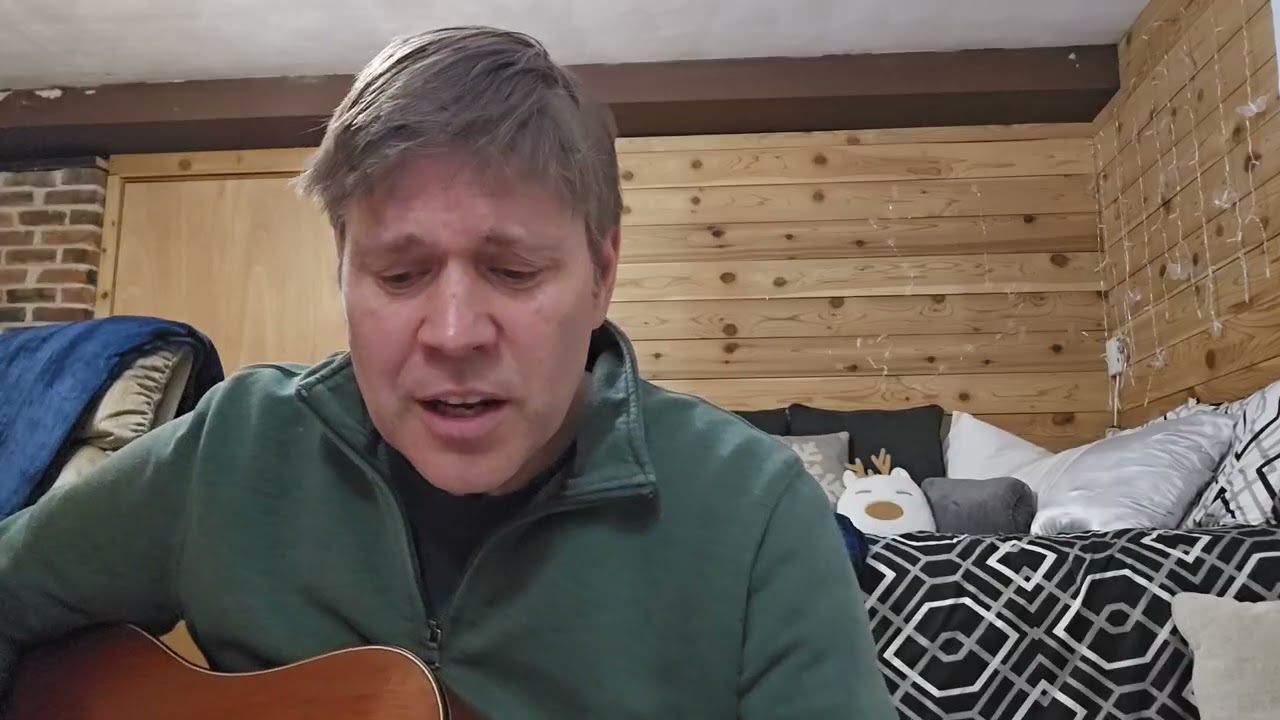 Forty Years in the Wilderness (Bruce Cockburn)