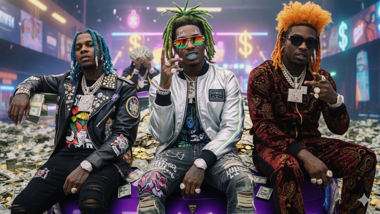 Switches & Silence – Offset ft Playboi Carti ft Lil Durk | Trap Drill