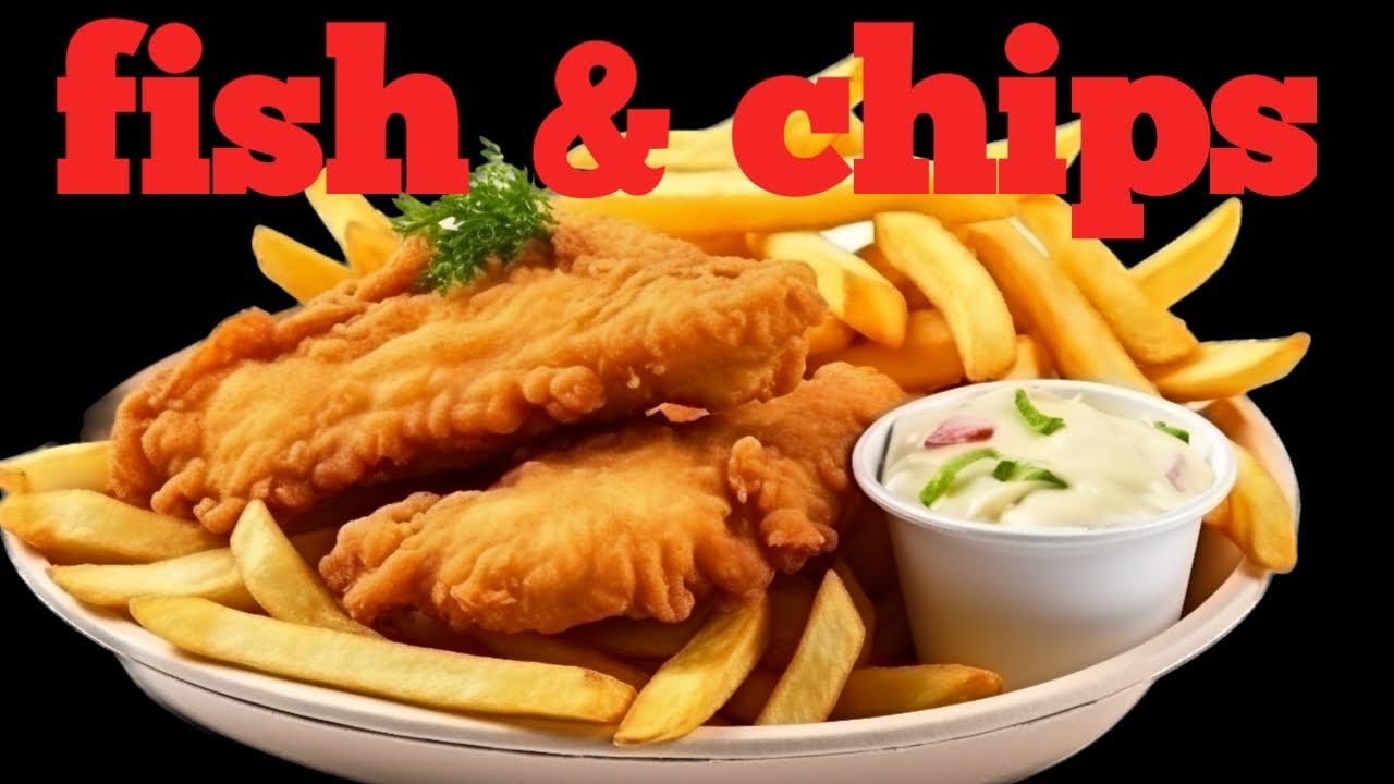 History of Fish and Chips | British Food Story|How an Ancient Dish Became a Global Icon