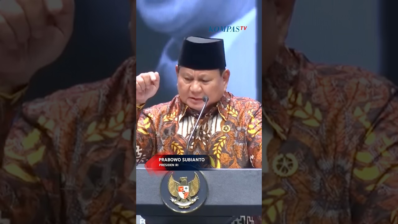 Prabowo Ultimatum Kepala Daerah: Tak Bisa Penuhi Teriakan Rakyat, Saya Tak Segan Turun Tangan!