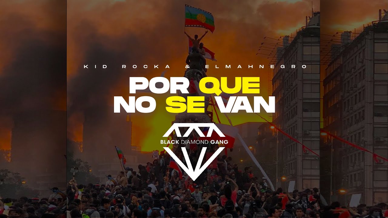 Zimagen & Kid Rocka -  POR QUE NO SE VAN