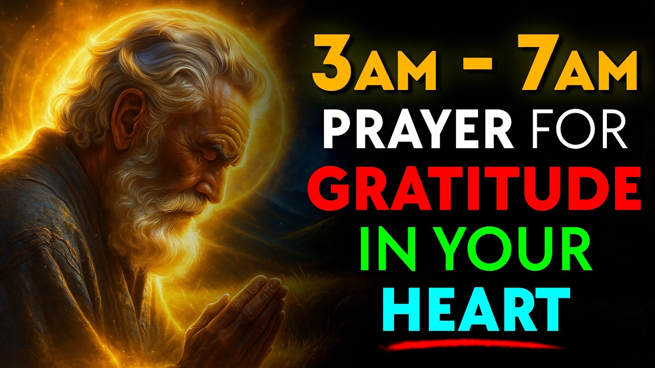 February 14 | Pray Between 3AM and 7AM With Gratitude and Praise for God’s Faithful Care