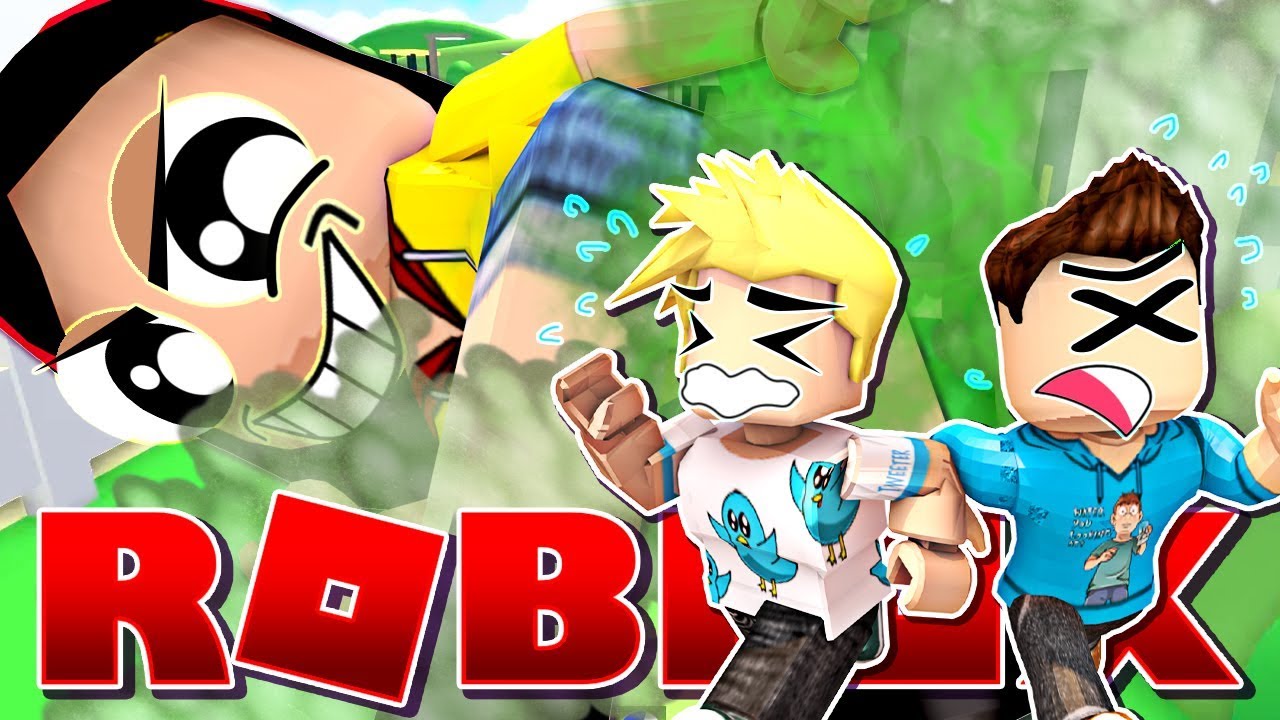 Thou Shall Not Escape My Fart - Roblox Eat or Die with Gamer Chad & MicroGuardian - DOLLASTIC PLAYS!