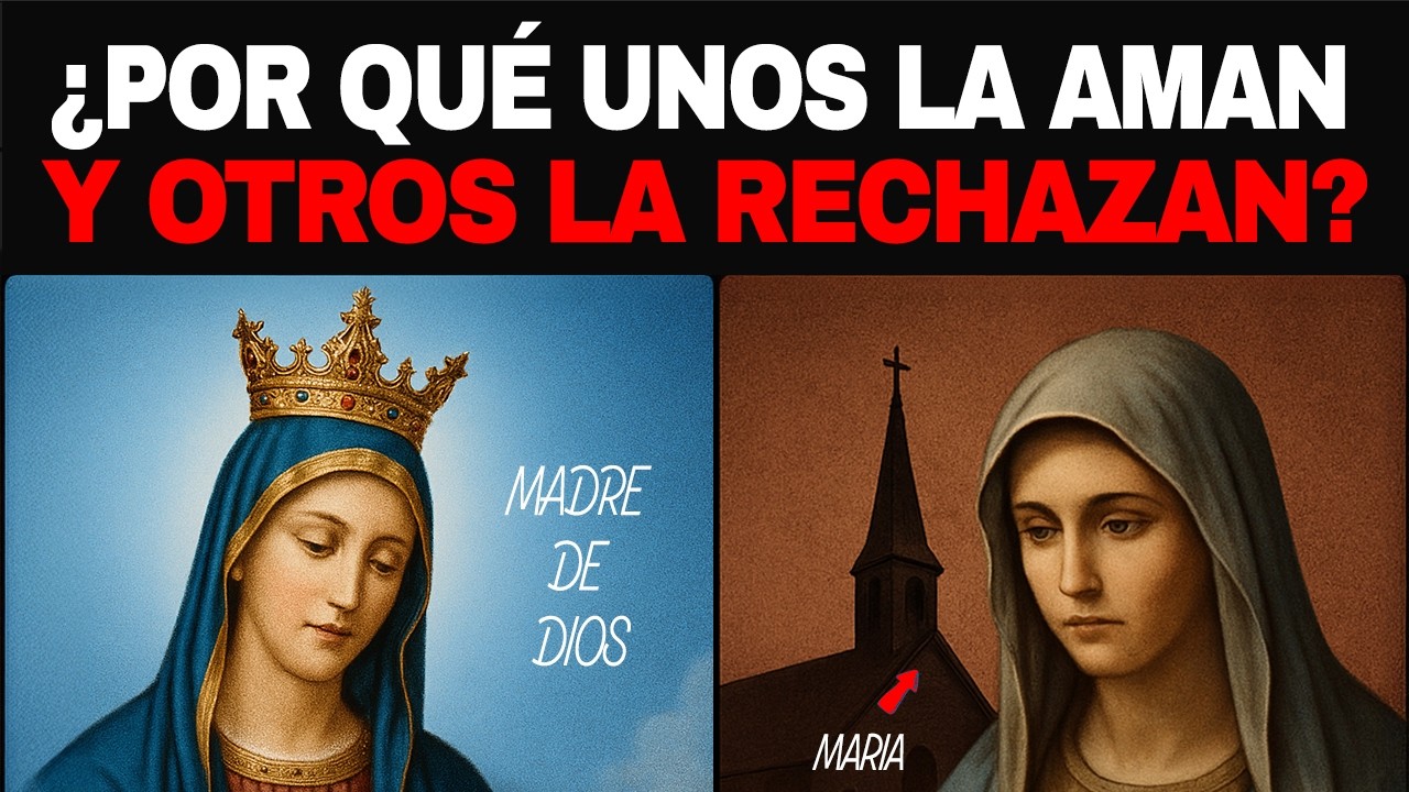 🔴 &iquest;Por qu&eacute; los Protestantes No Aceptan la Virgen Mar&iacute;a?