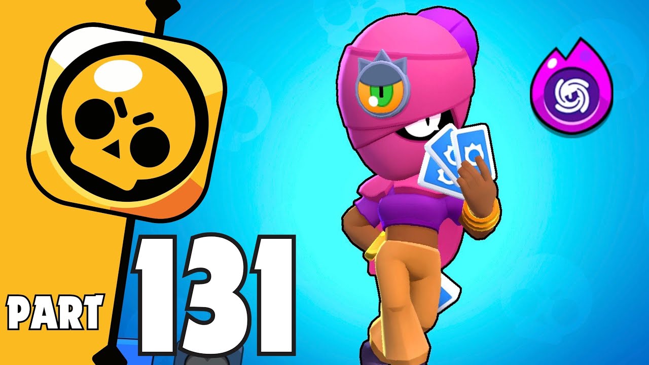 Brawl Stars - Tara Gameplay & Hypercharge | Gameplay Walkthrough Part 131