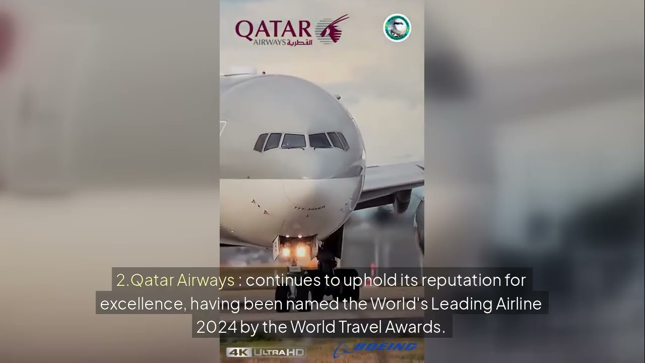 the top five full-service airlines in the world.