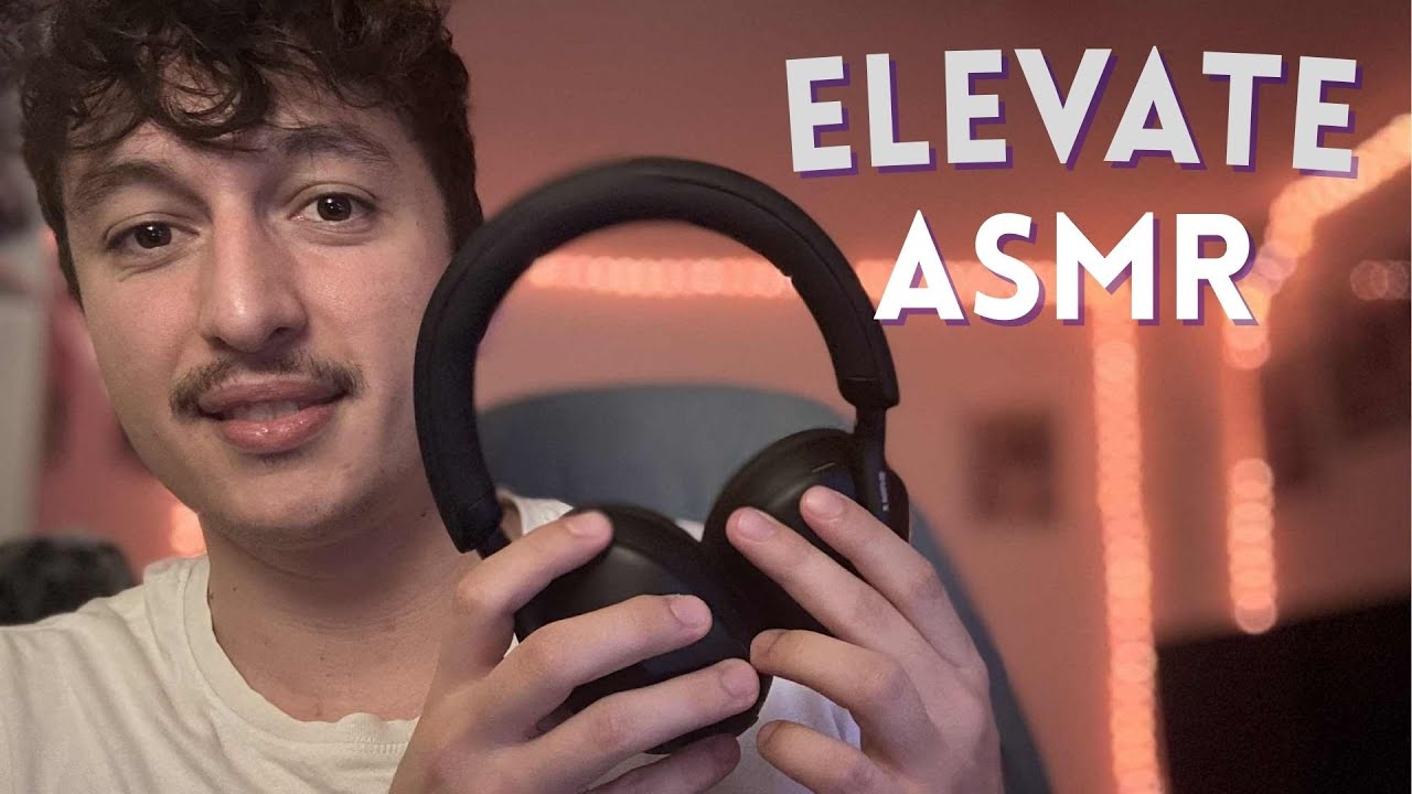 ASMR Français | Tapping et Sticky Fingers
