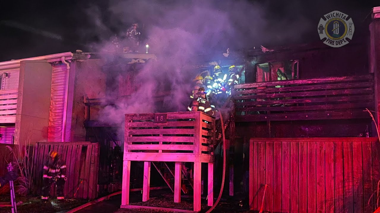 Wichita Fire Department - Fire Escape Plan PSA