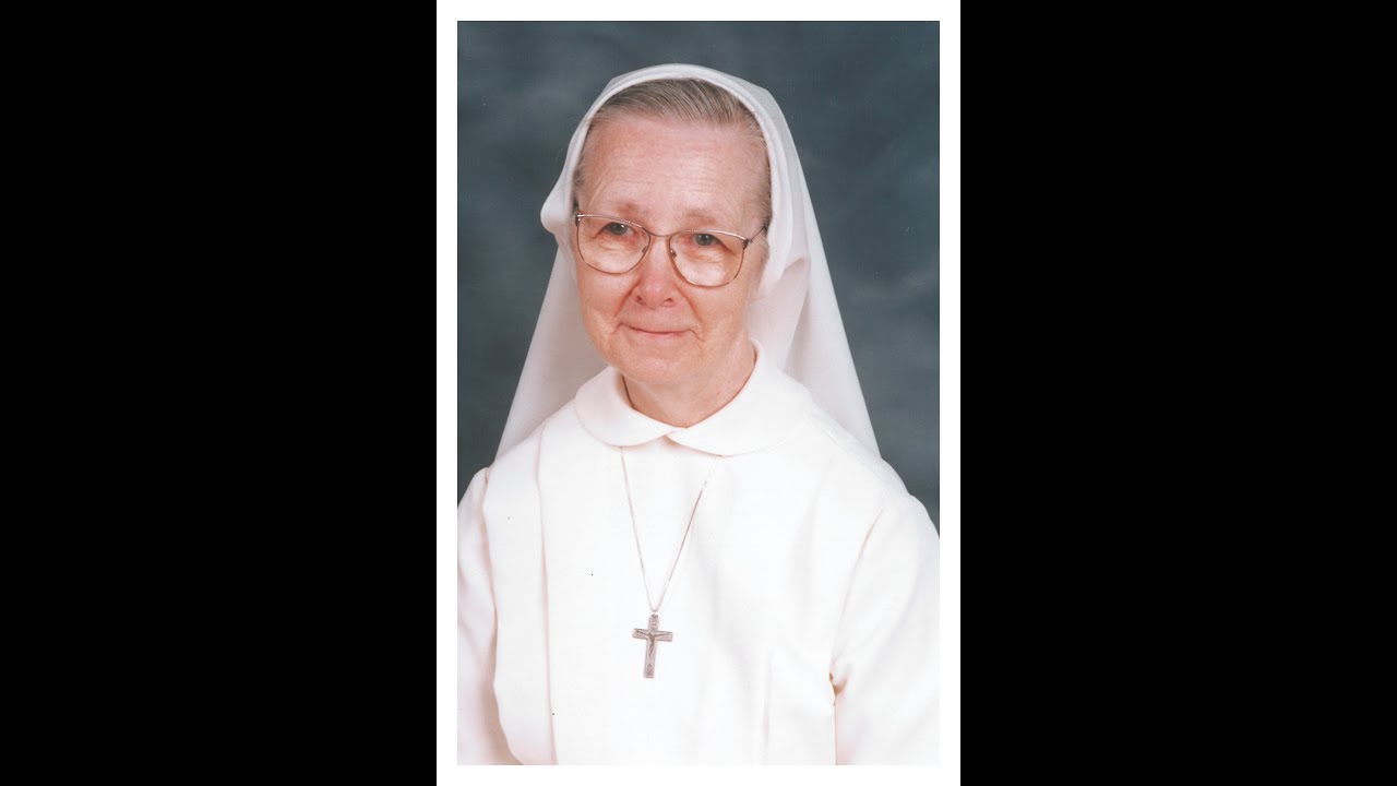 Funérailles de soeur Simonne Pelletier, p.s.s.f. (28 août 2025)