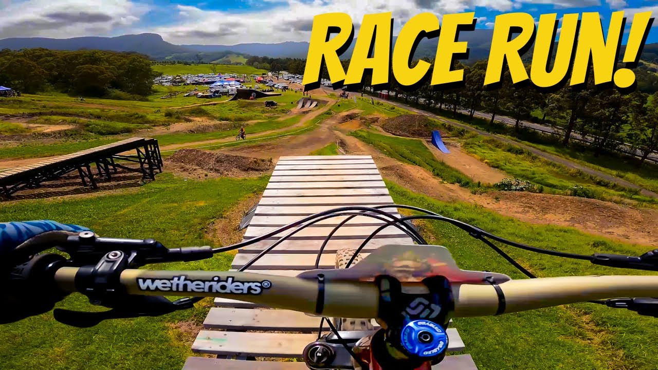 GreenValleys Bike Park | Stage - Bigfoot