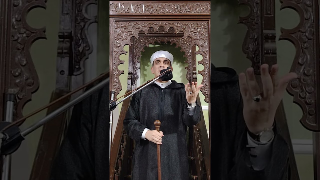 خطبة 16 جانفي، 2026، ذكرى الإسراء والمعراج (موقف الصدق والصادق) 