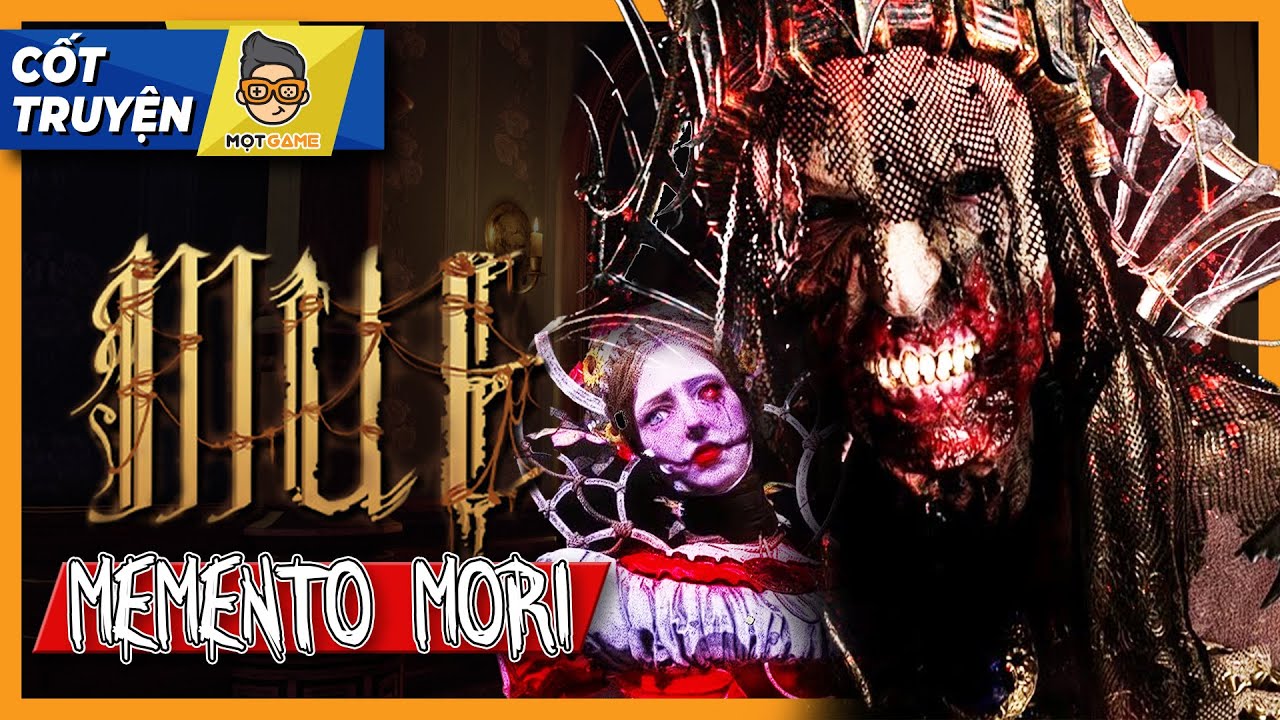 Cốt Truyện Game: MUE - Memento Mori và sự tàn nhẫn của thời gian | Mọt Game