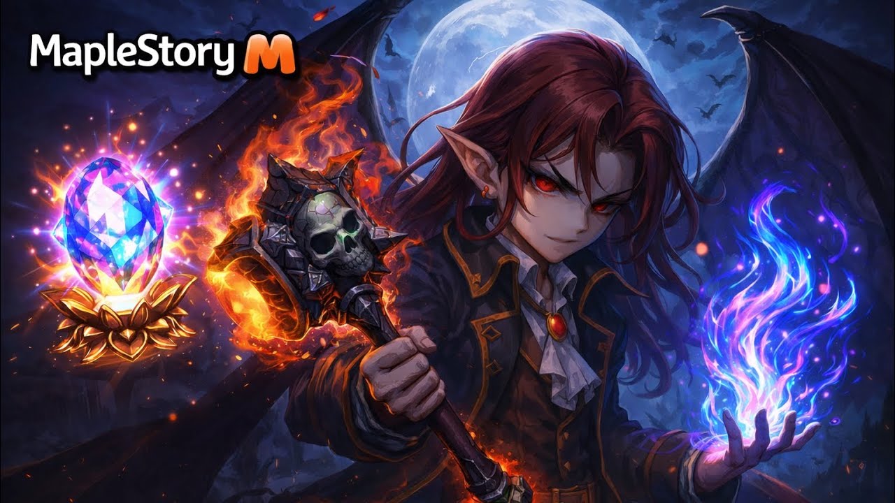 MapleStory M - All or Nothing Episode 4 XXXL🎲
