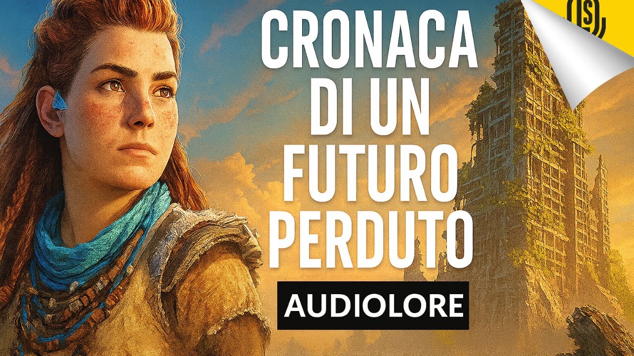 Audiolore: La saga di Horizon &ndash; Lore Completa