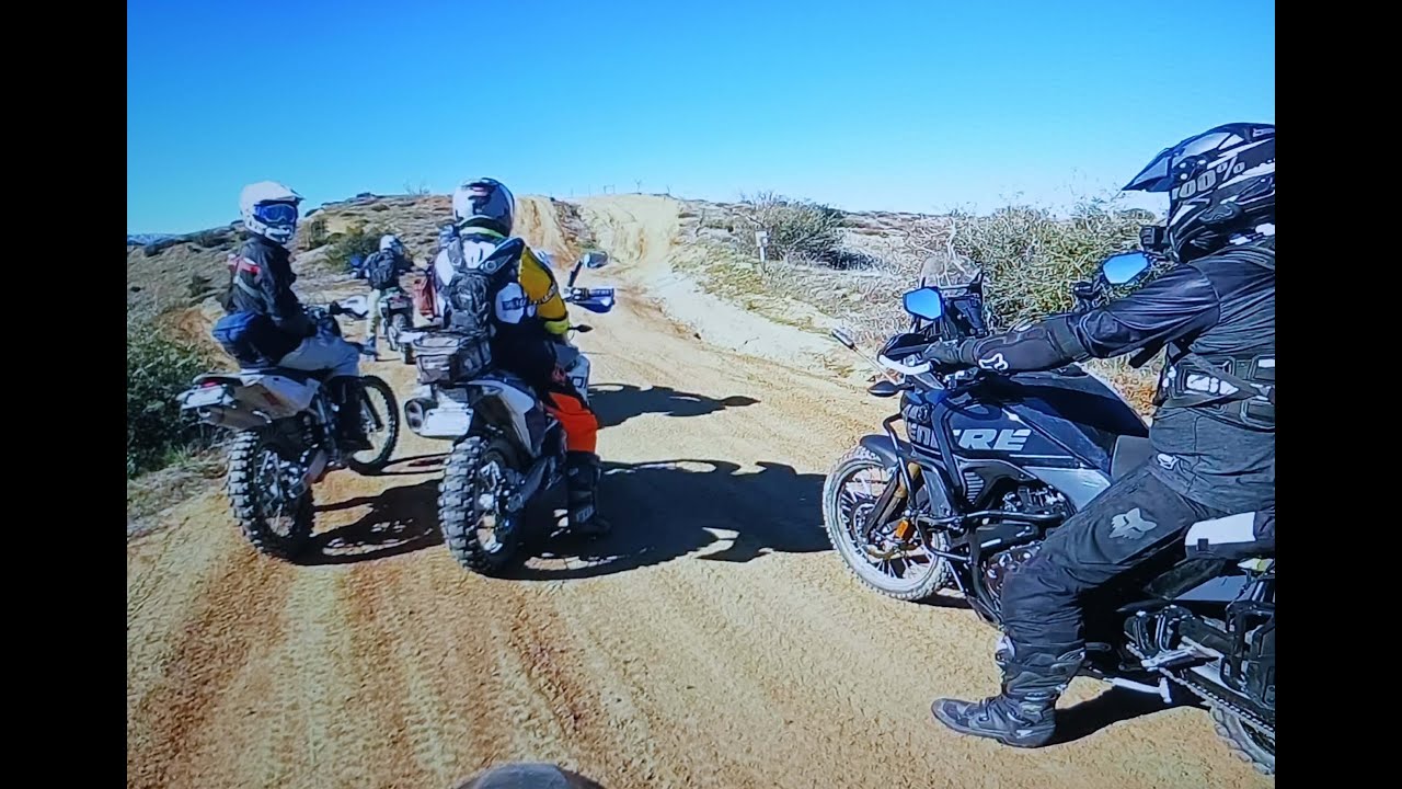 The Black Friday Ride Lytle Creek To Baldy Mesa