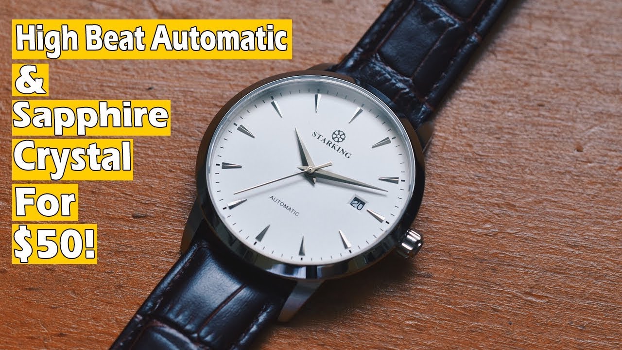 This $50 Watch Changes EVERYTHING! (Starking AM0184 Review)