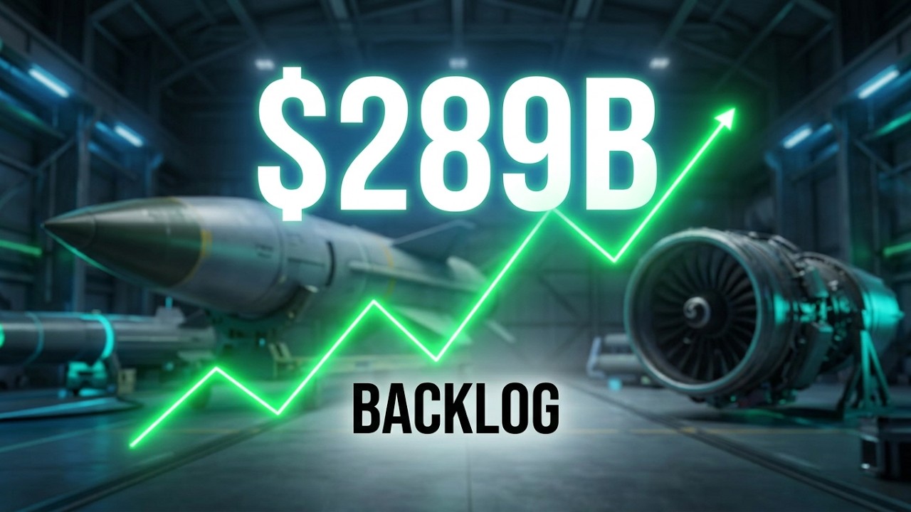 RTX Stock: Record $289B Backlog & Q2 Earnings CRUSH Estimates! (2026 Update)