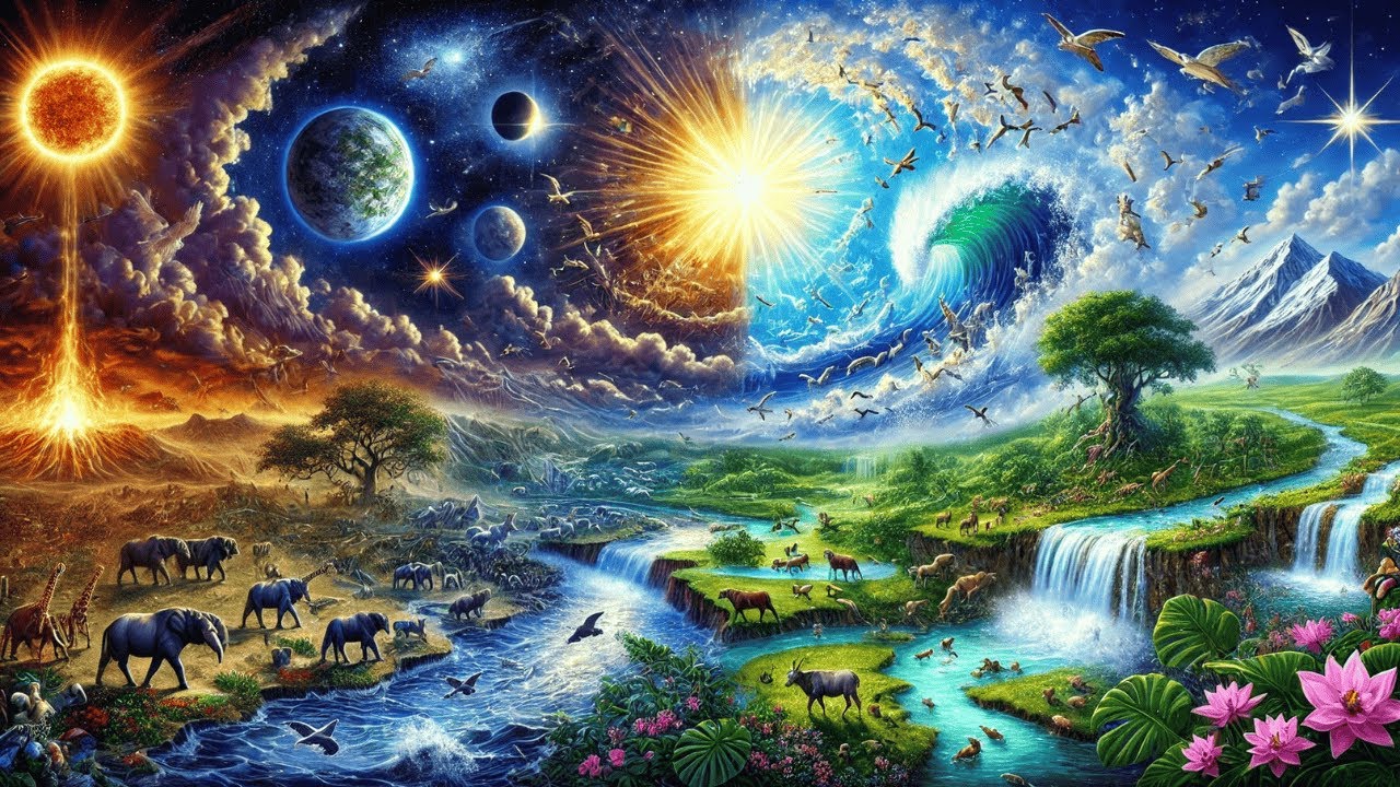 Numerical Gems in the Torah - Numerical Gems of the Word Bereishit
