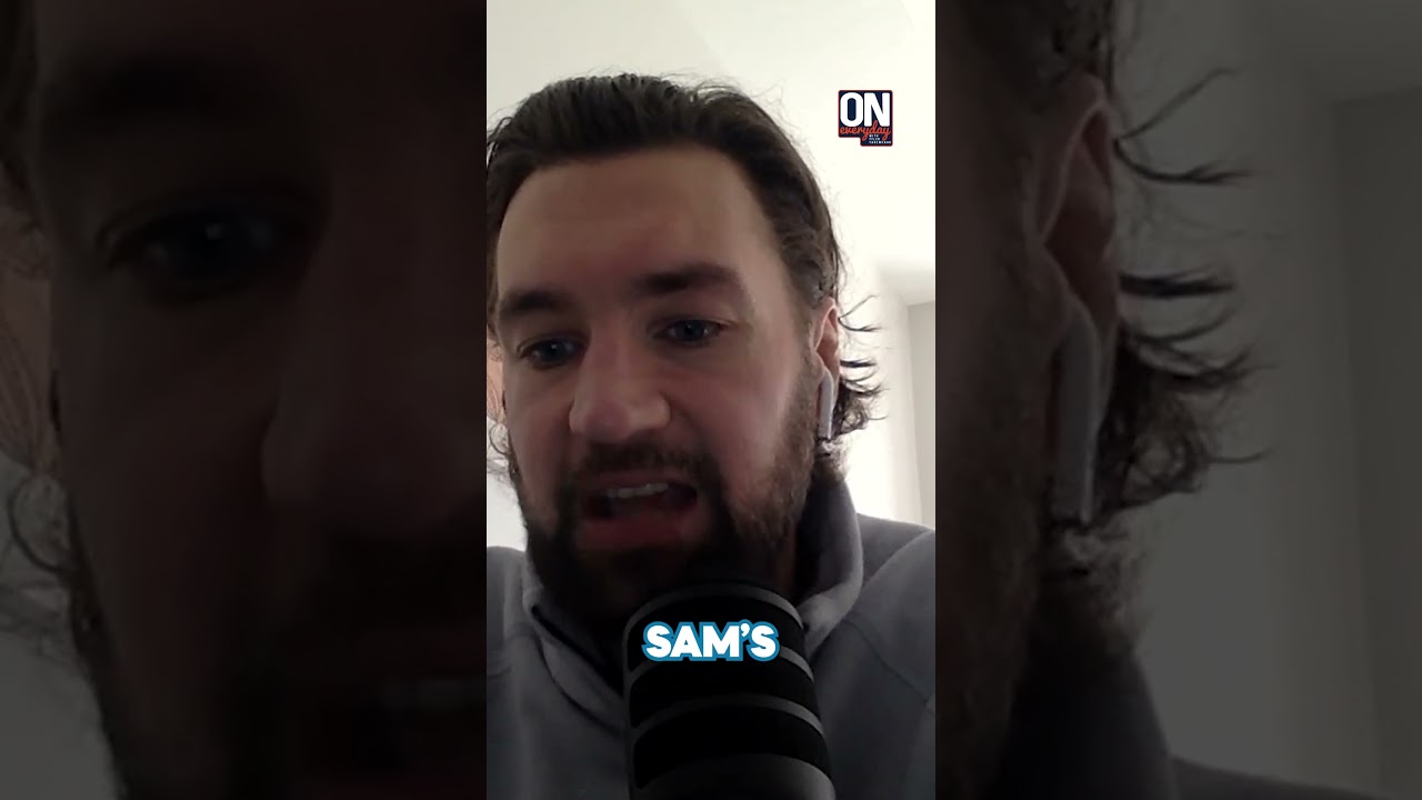 Luke Gazdic on Sam Gagner hitting waivers #shorts