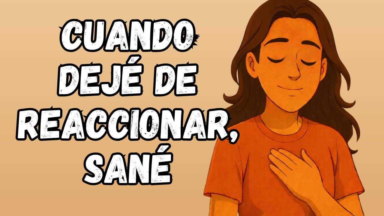 APRENDE A ACTUAR COMO SI NADA TE MOLESTARA