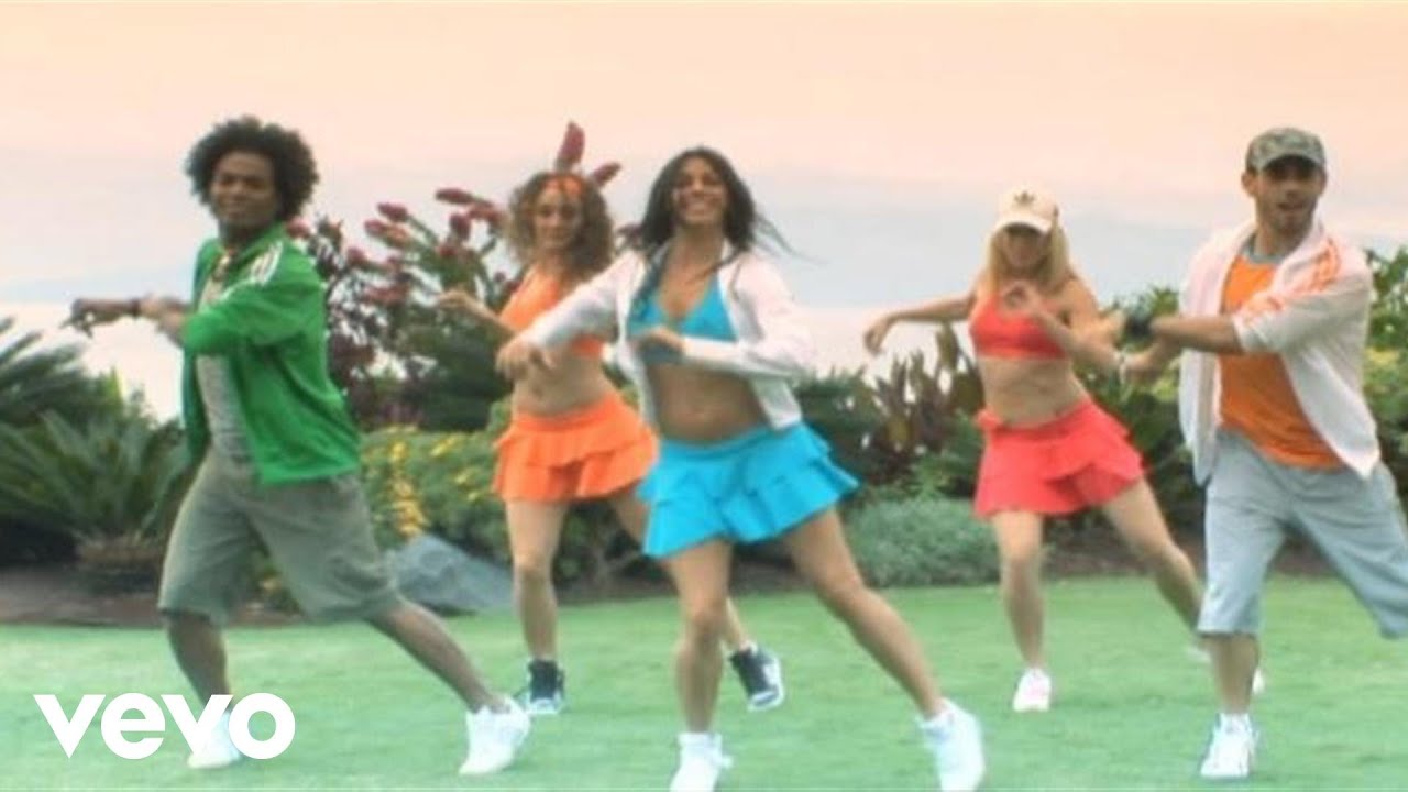 Marbelys - Salsa Coreografia