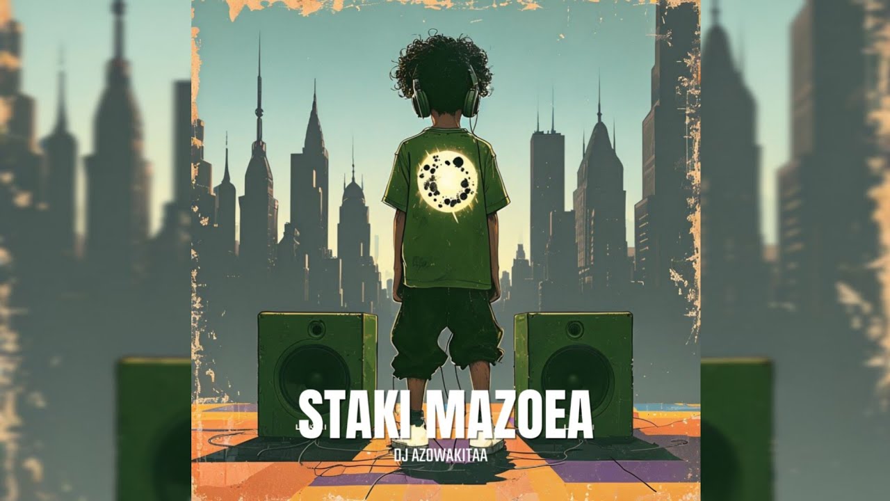 Dj Azo Wa Kitaa - Sitaki Mazoea (Singeli Beat Audio)