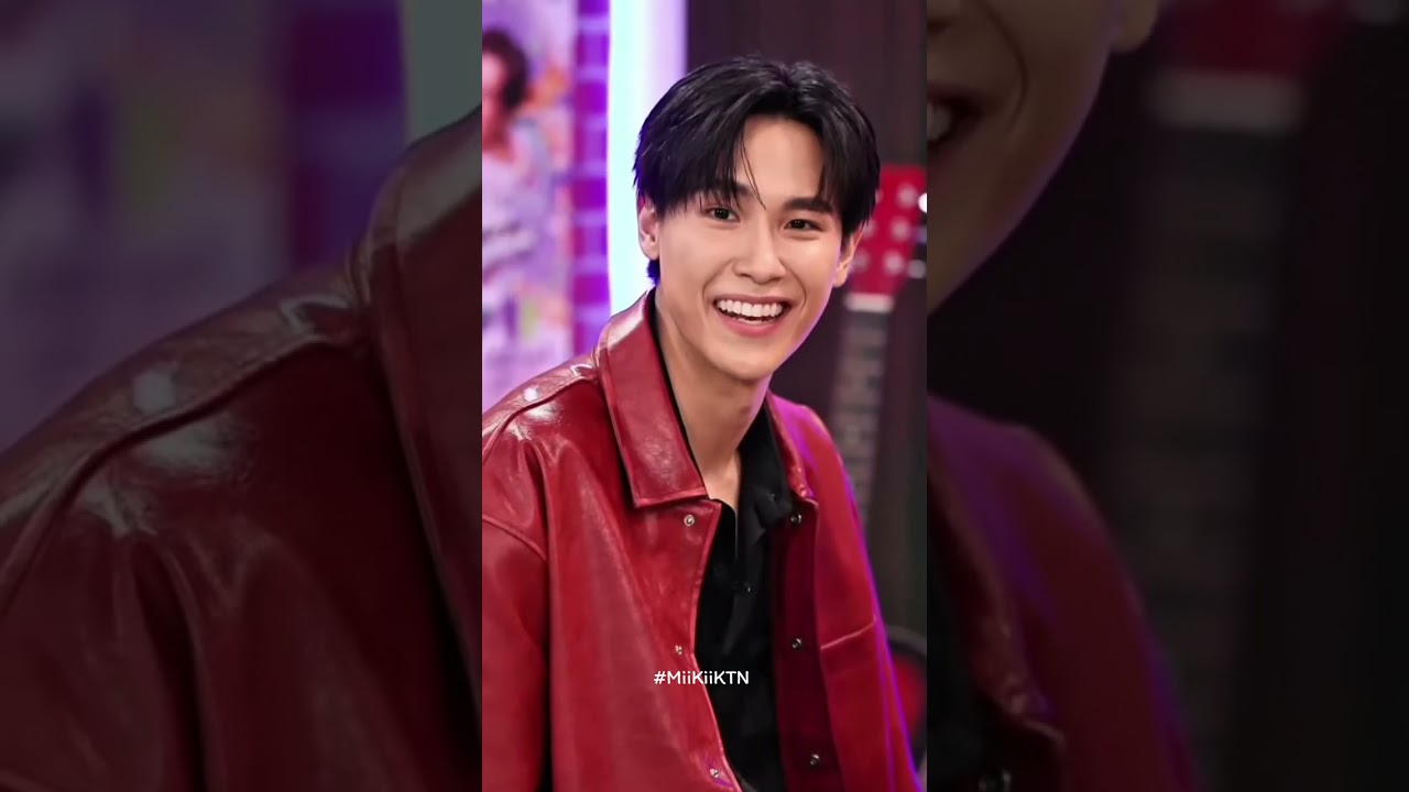 เมื่อชื่อแอค...ของพี่กิ๊ก คือ #จูเนียร์ปณชัย #ปิงกฤตนัน 