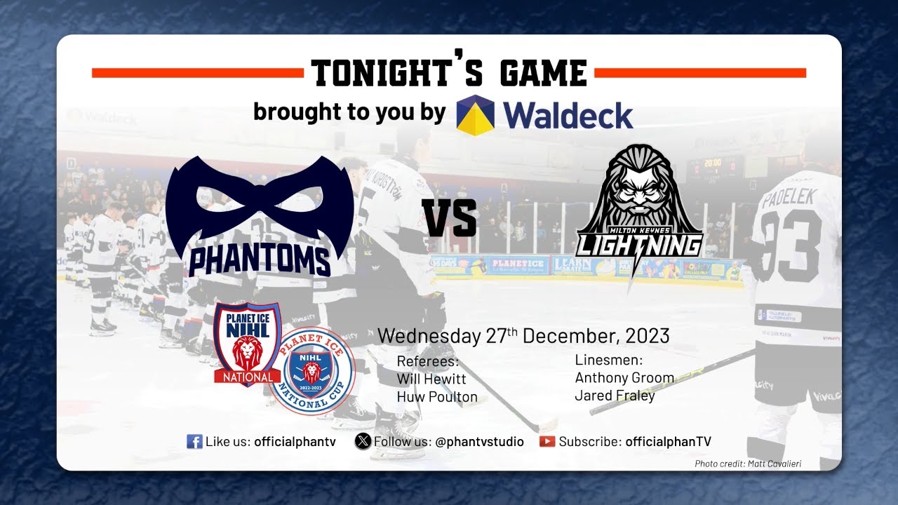 Game Highlights: Phantoms vs Lightning, 27th Dec 23