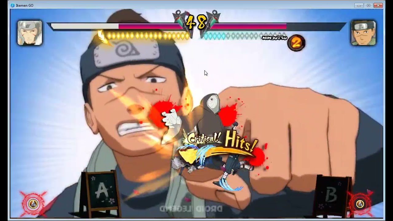 Naruto Mobil x Online
