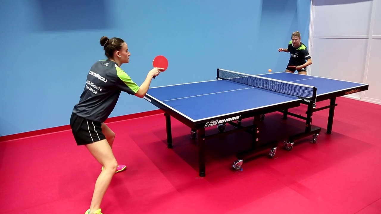 Alicante Tenis de Mesa: de la Cantera a la Élite.