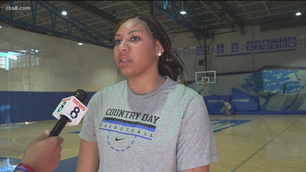 Breya Cunningham next great La Jolla Country Day basketball talent