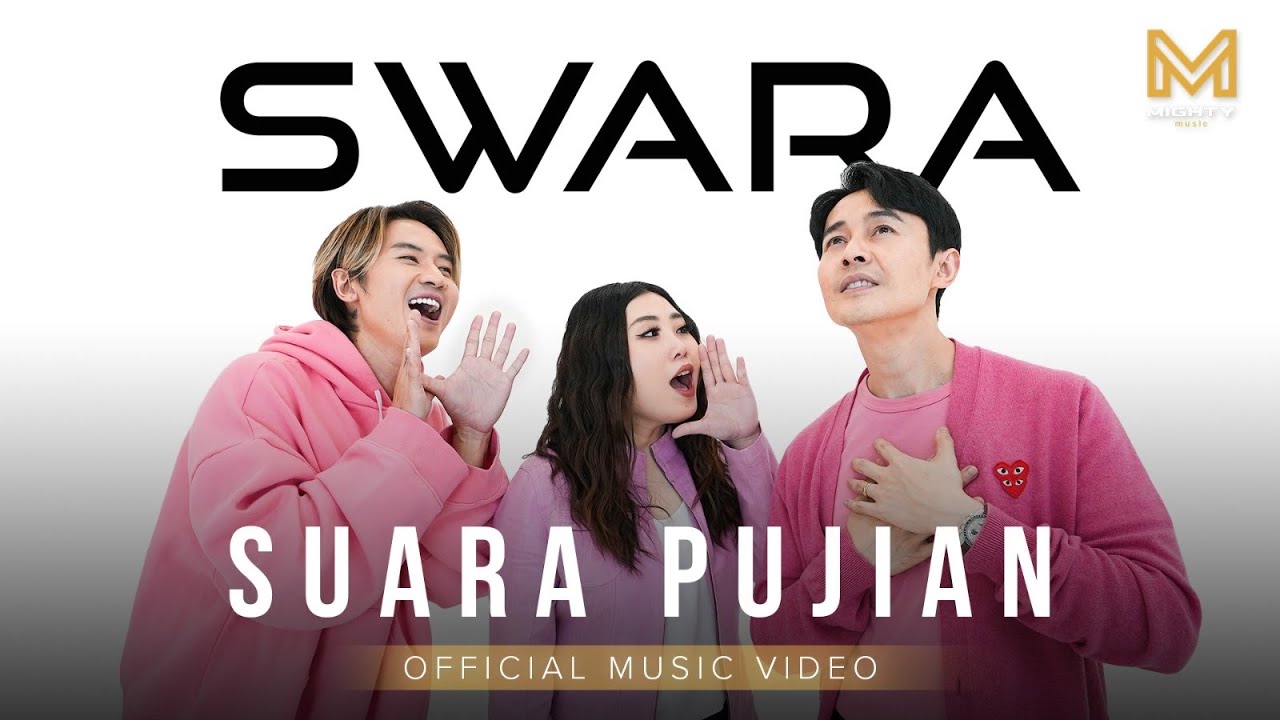 SUARA PUJIAN - SWARA (OFFICIAL MUSIC VIDEO)