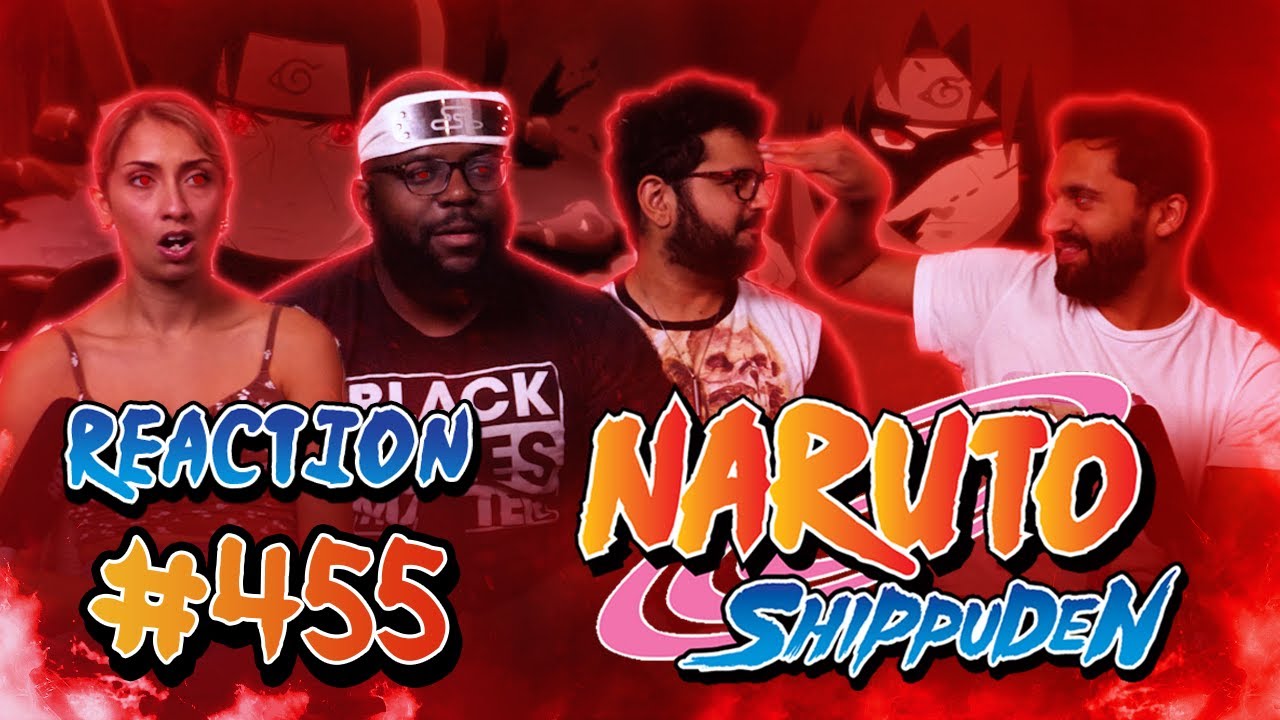 Naruto Shippuden - Episode 455 - ITACHI GAIDEN : Moonlit Night - Normies Group Reaction