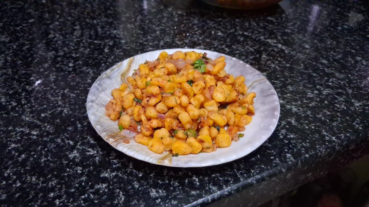 Crispy corn recipe|corn recipe| 